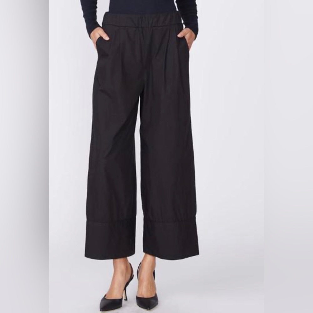 NWT Stateside Linen Flow Pants